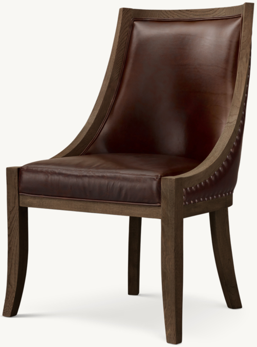 Shown in Italian Brompton Cocoa with Brown Oak Drifted finish.