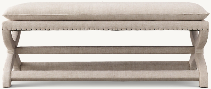 Toscane Bench | RH