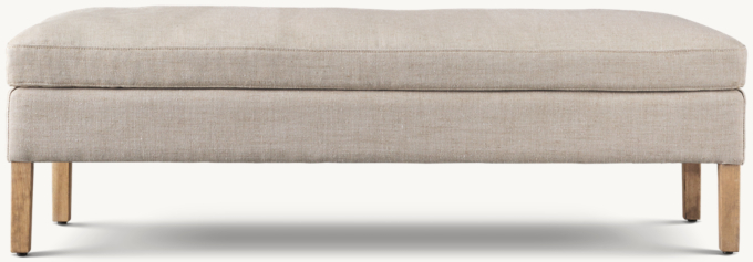 Sorensen Ottoman Bench