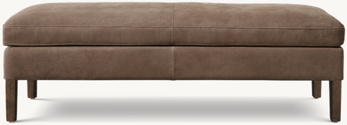 Shown in Italian Veneto Truffle with Brown Oak Drifted finish.
