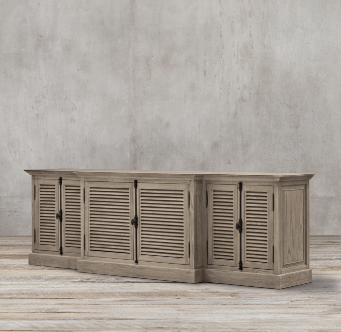 Shutter Media Console