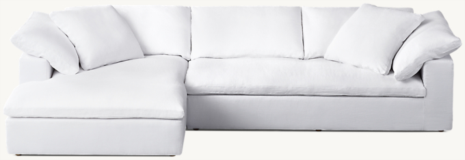 Rh store cloud chaise