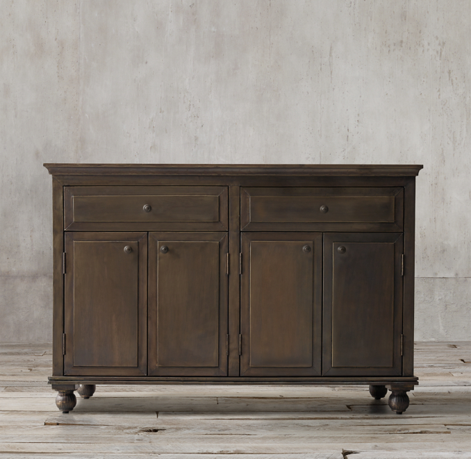 Annecy MetalWrapped 54" Sideboard