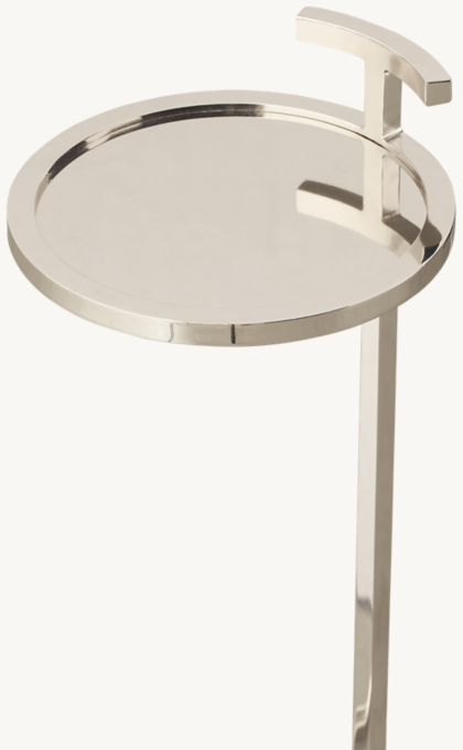 Rh deals martini table