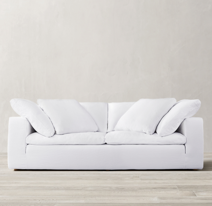 A rh CLOUD SOFA