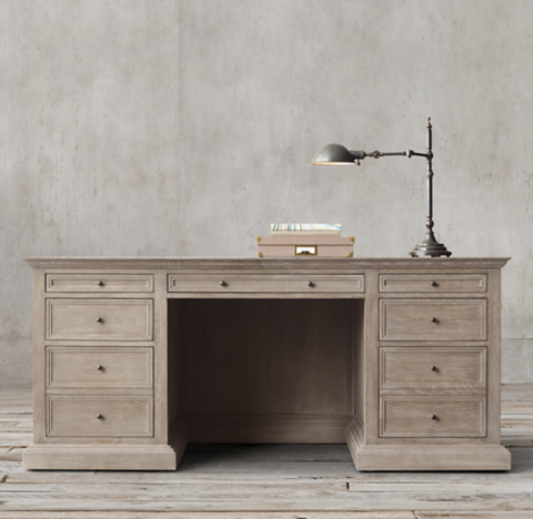 Restoration Hardware Office Furniture | online information