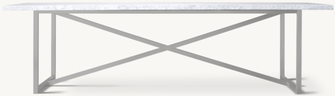 Torano marble rectangular dining table hotsell