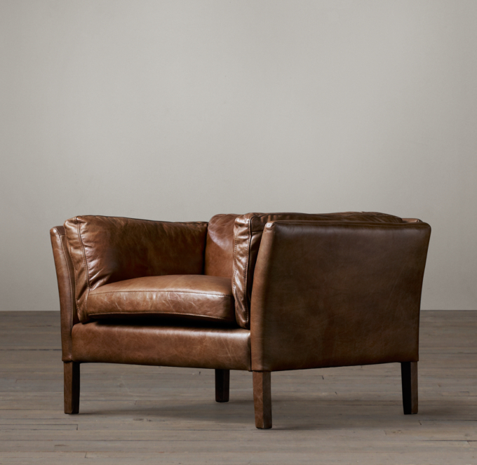 Sorensen Leather Chair