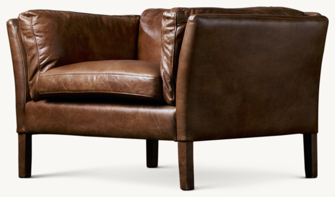 Sorensen Leather Chair