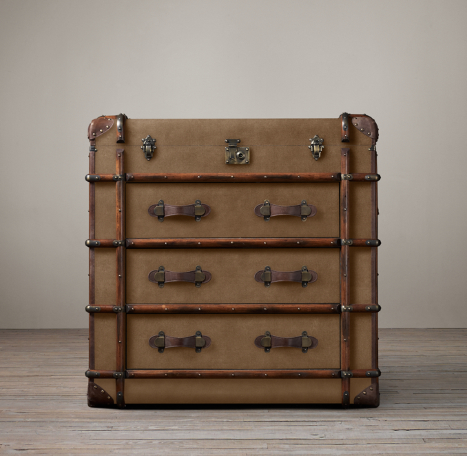 Richards' Trunk Medium Chest