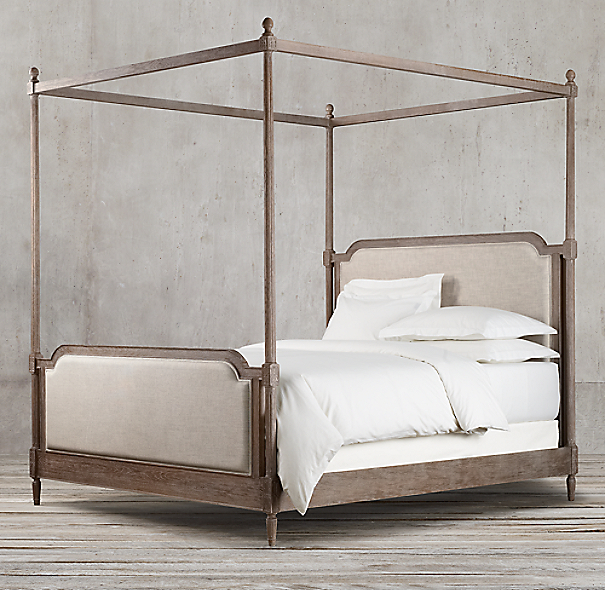 Vienne French FourPoster Bed