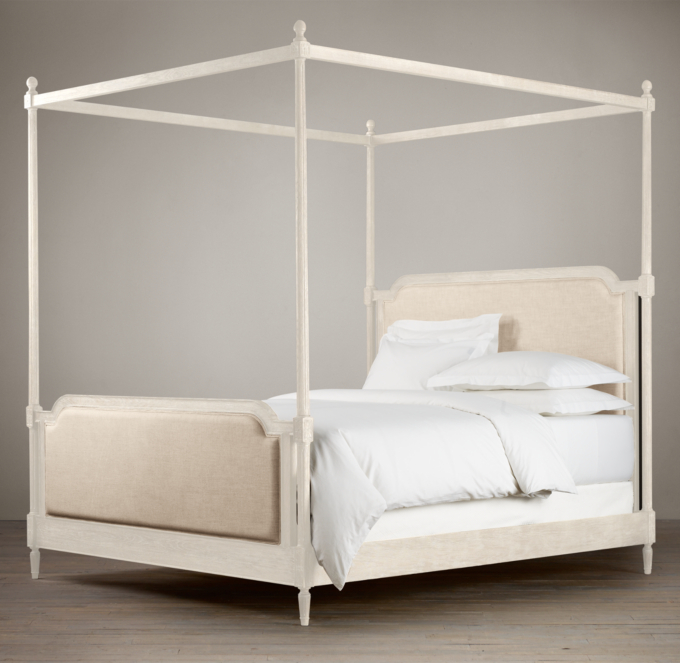 Vienne French Canopy Bed