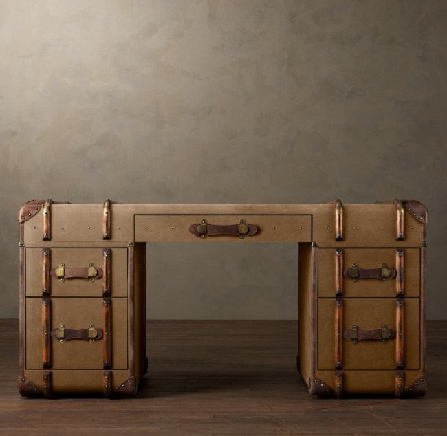 Richards Trunk 64 Desk