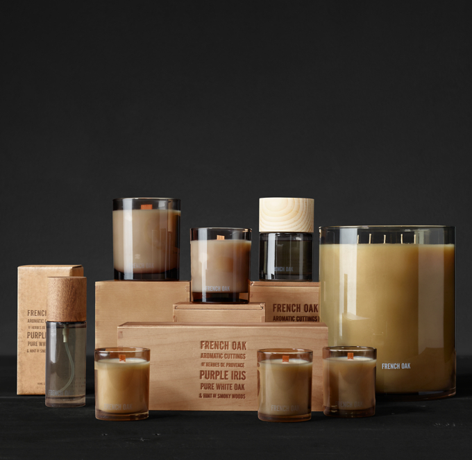 French Oak Scent Collection