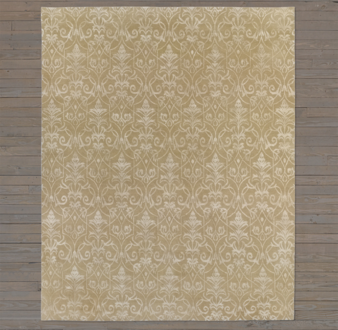 Porta Rug - Sand | RH Baby & Child