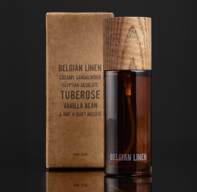 Belgian Linen Room Spray