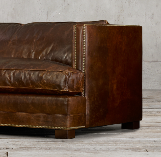 Restoration Hardware Easton Sofa Review Baci Living Room