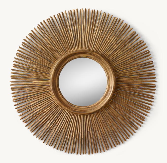 Shown in Gold.
