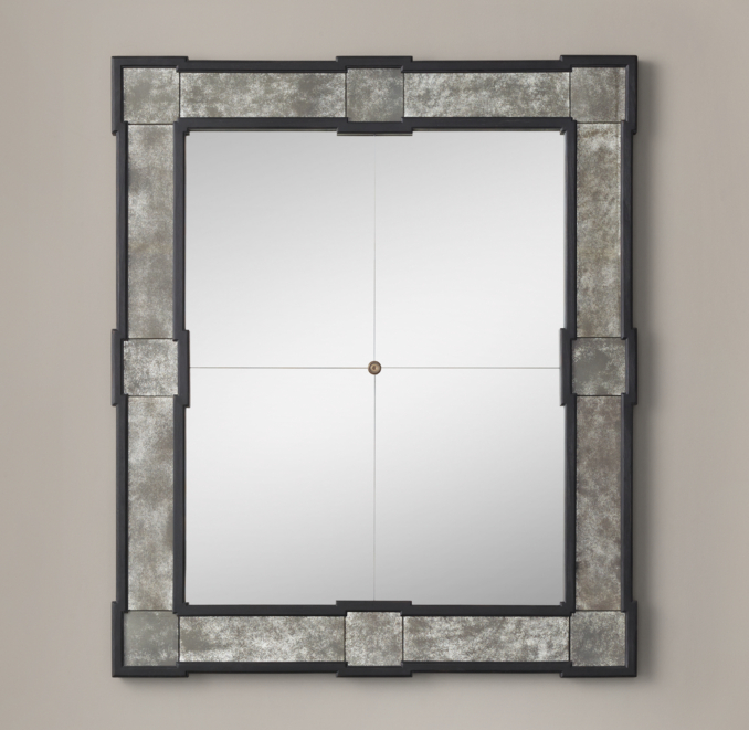 18TH C. French Salon Mirror