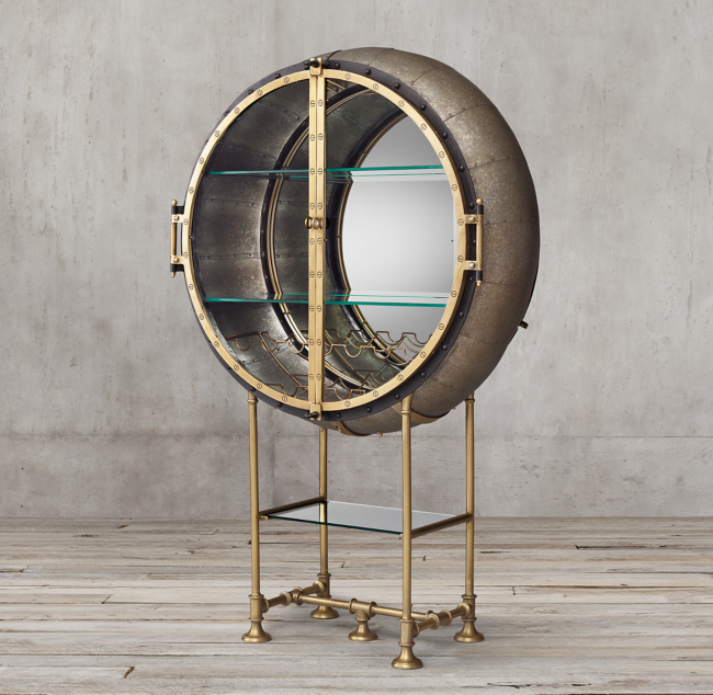 Porthole Bar