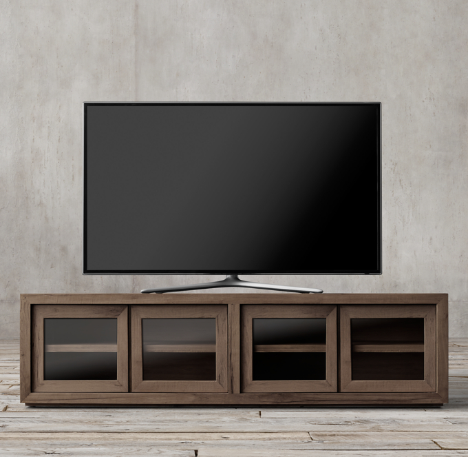 Restoration Hardware Media Console