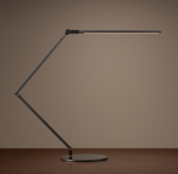 ZBar Led Task Table Lamp