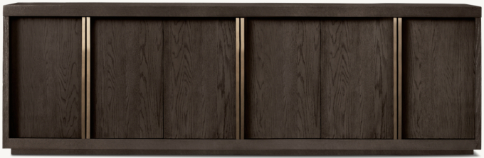Bezier 6-Door Sideboard