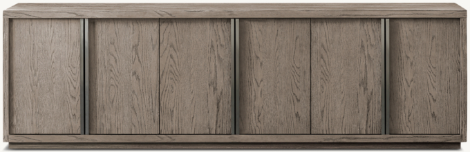 Bezier 6-Door Sideboard