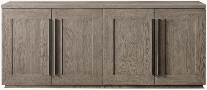 Machinto 4-Door Sideboard