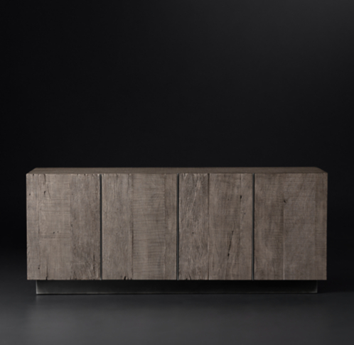 White Hall Floating Media Collection RH Modern 56 OFF