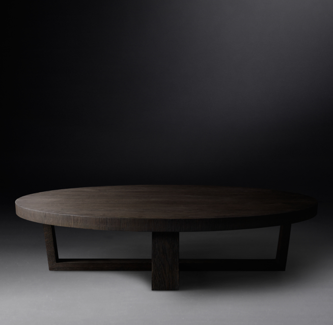 Antoccino Round Coffee Table