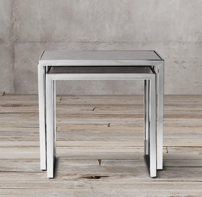 Astor Nesting Side Table
