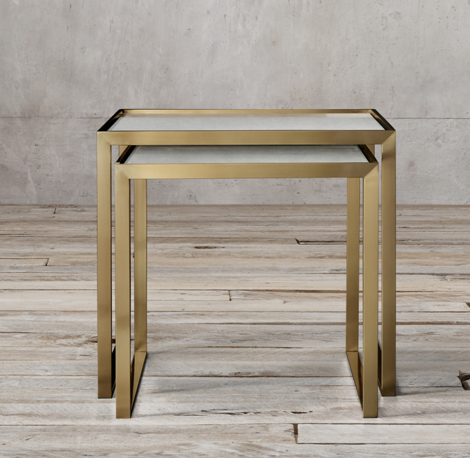 Astor Nesting Side Table