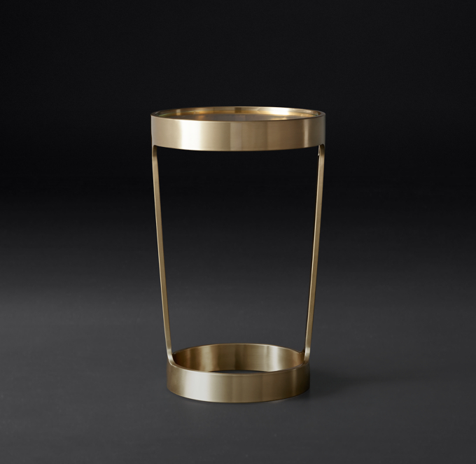 Lowe Round Side Table