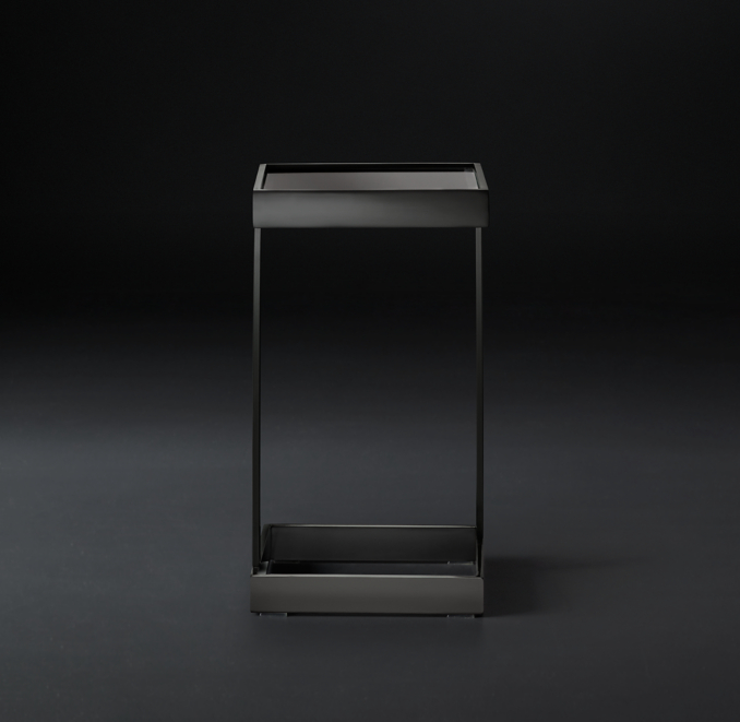 Lowe Square Side Table