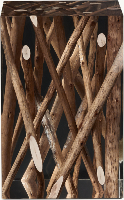 Holden Side Table - Drifted Branches