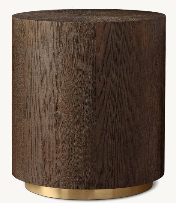 Machinto Round Side Table