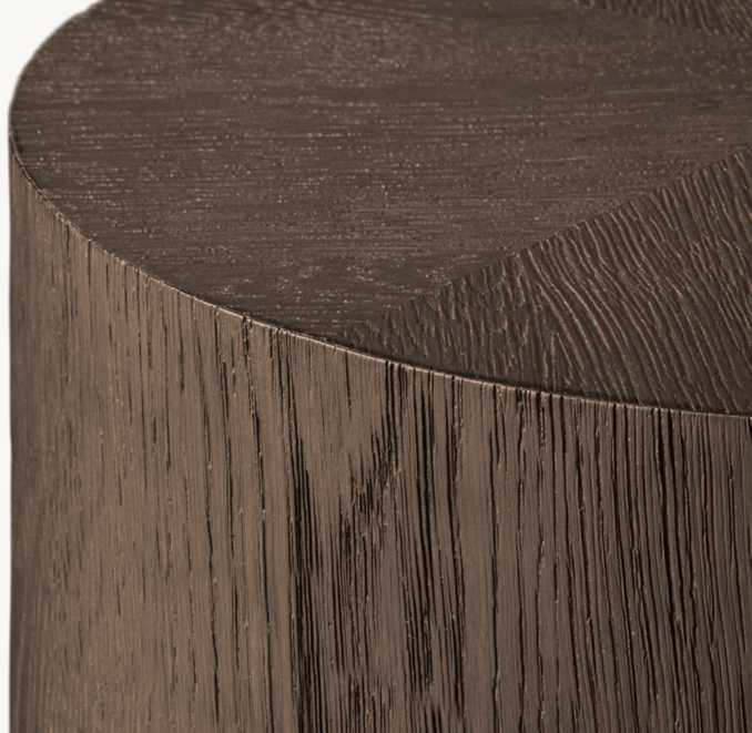 Machinto Round Side Table