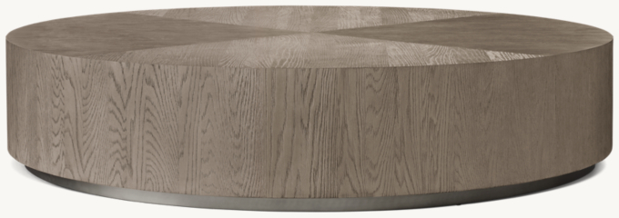 Machinto Round Coffee Table