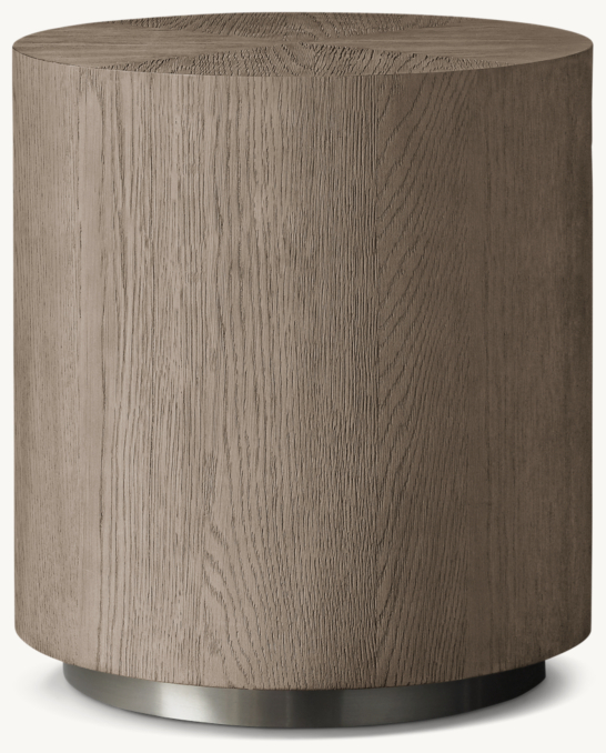 Machinto Round Side Table