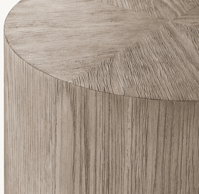 Machinto round side table discount
