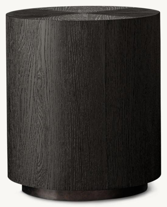 Machinto Round Side Table