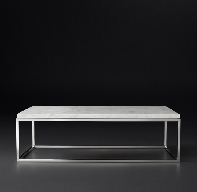 Nicholas Marble Coffee Table