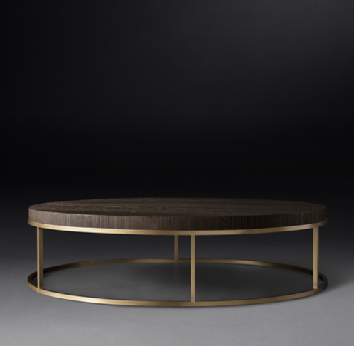 Coffee Tables Rh Modern