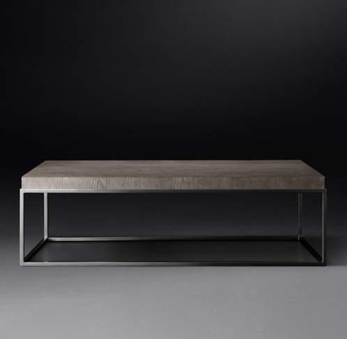 Coffee Tables Rh Modern