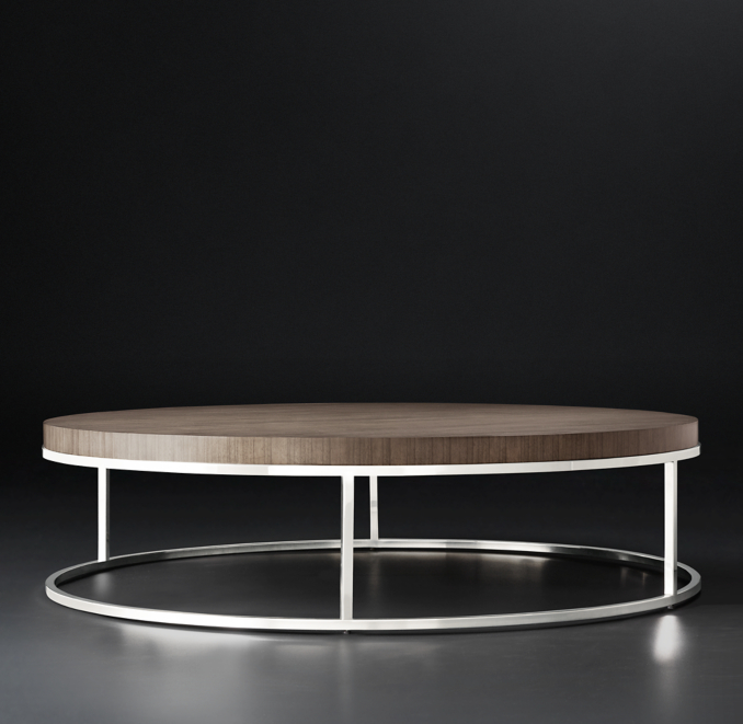 Nicholas Round Coffee Table