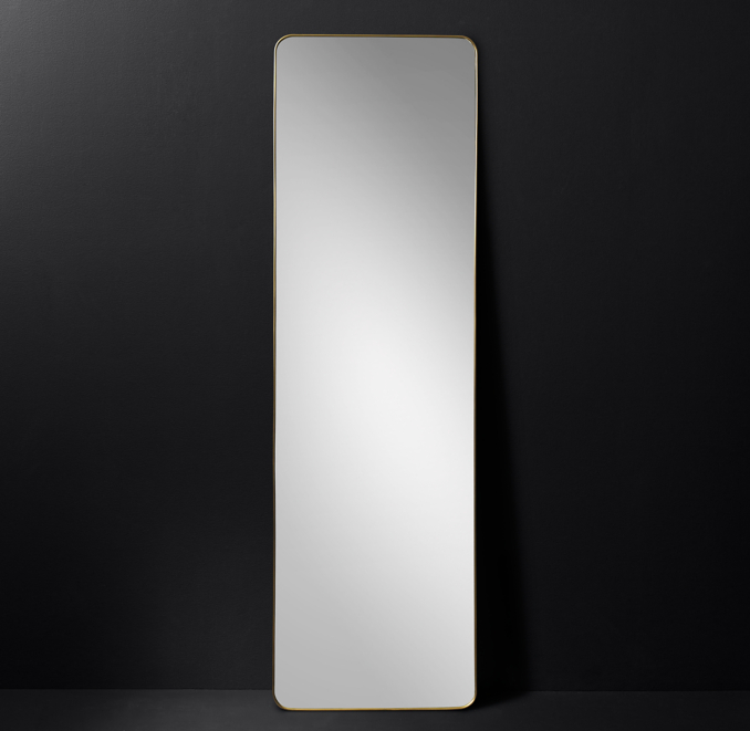 Lucent Leaner Mirror 24" X 80"