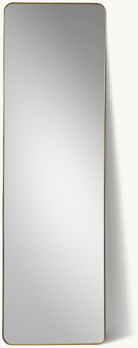 Lucent Floor Mirror