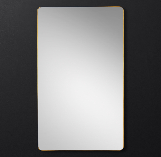 Lucent Leaner Mirror 42" X 70"