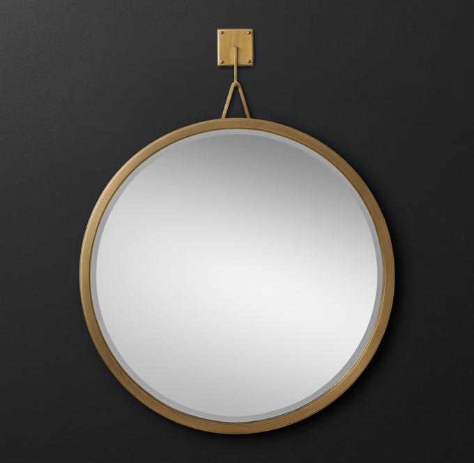 rh modern pendants